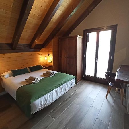 Casa Rural Elurkoia 伊萨瓦 外观 照片