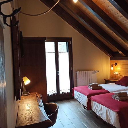 Casa Rural Elurkoia 伊萨瓦 外观 照片