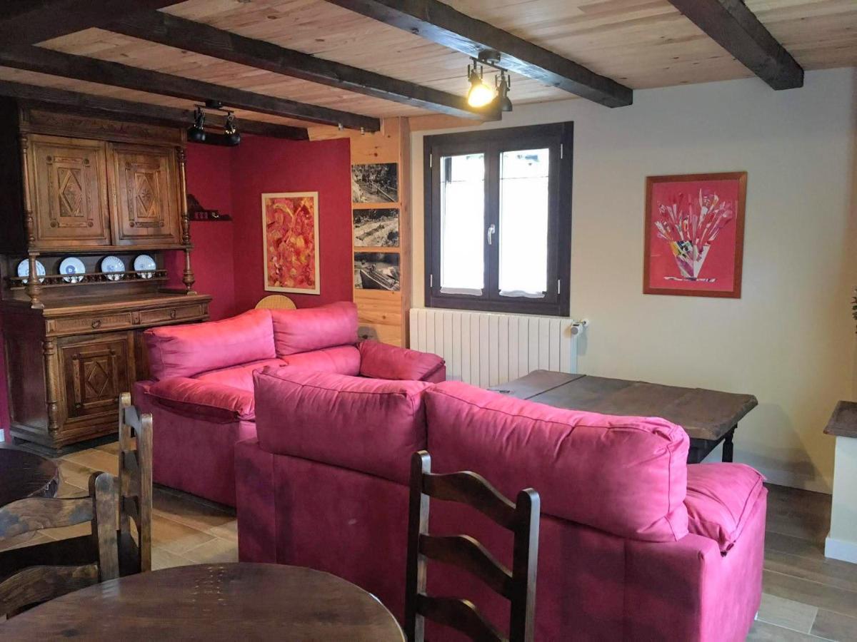 Casa Rural Elurkoia 伊萨瓦 外观 照片