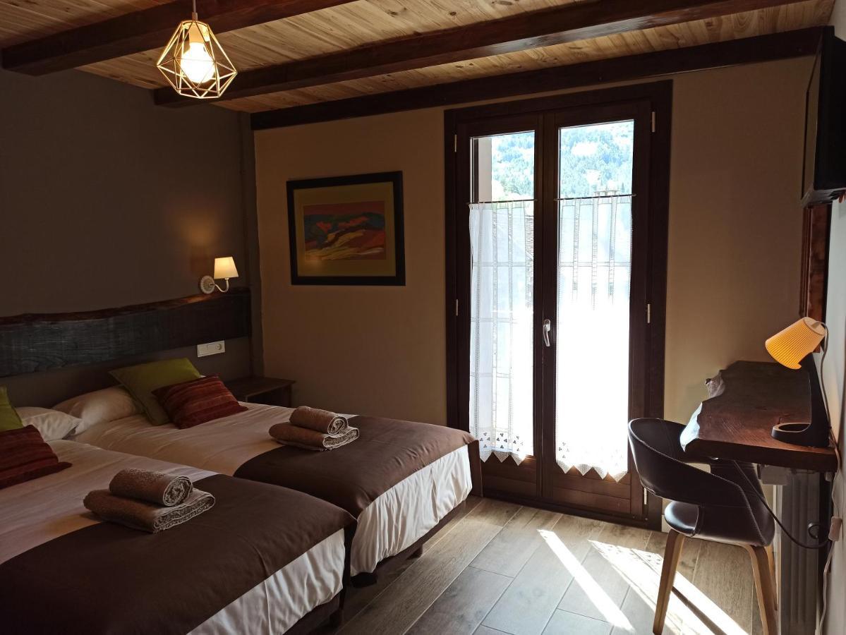 Casa Rural Elurkoia 伊萨瓦 外观 照片