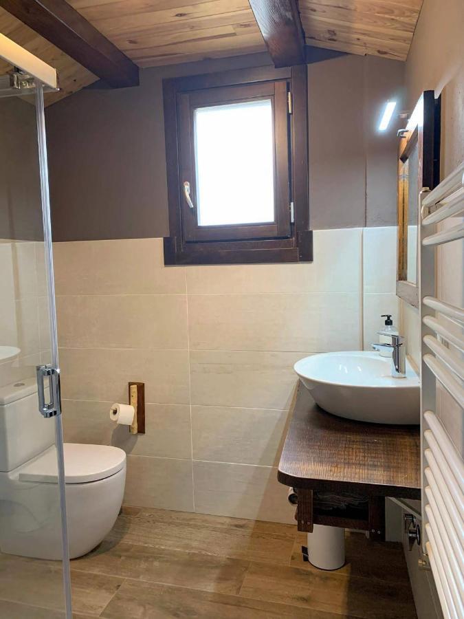 Casa Rural Elurkoia 伊萨瓦 外观 照片