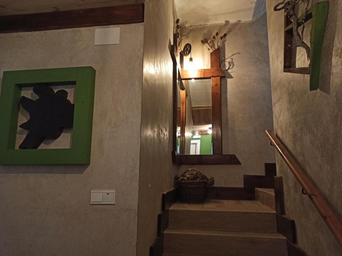 Casa Rural Elurkoia 伊萨瓦 外观 照片