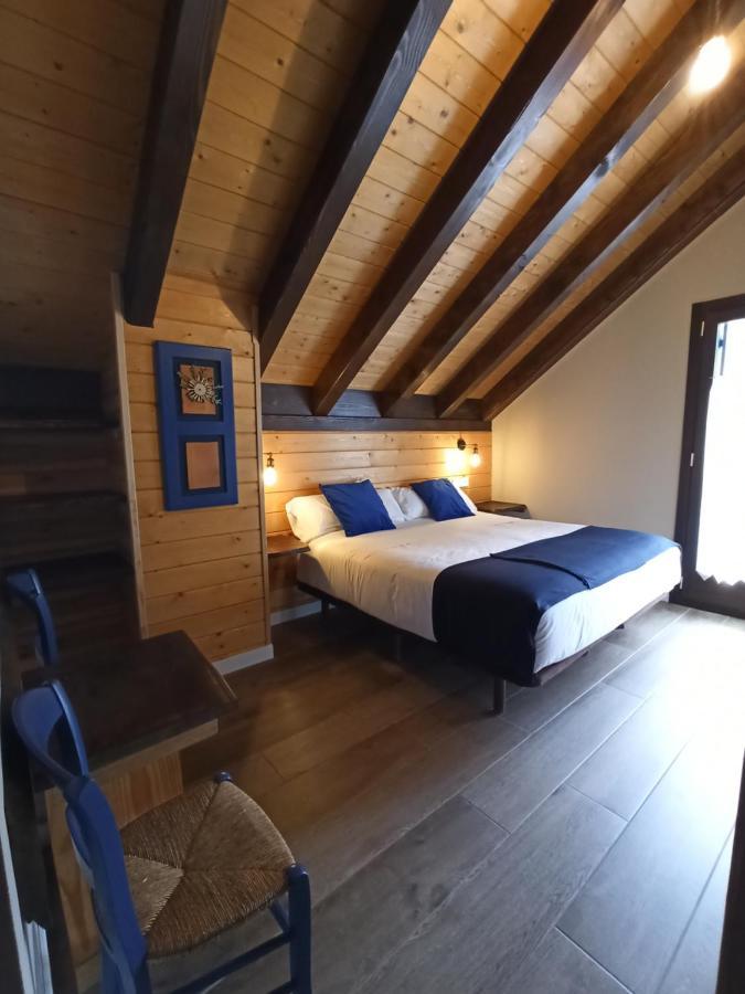 Casa Rural Elurkoia 伊萨瓦 外观 照片